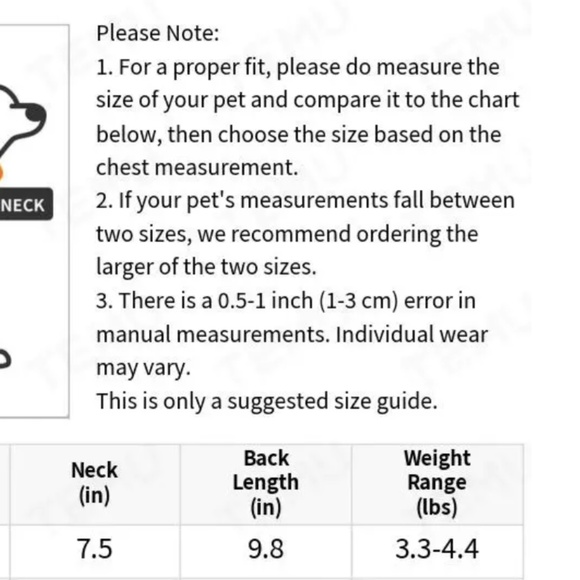 Leopard Print Pet Dress - Picture 8 of 10